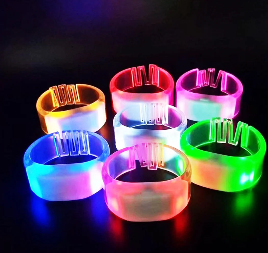 Leuchtendes Armband